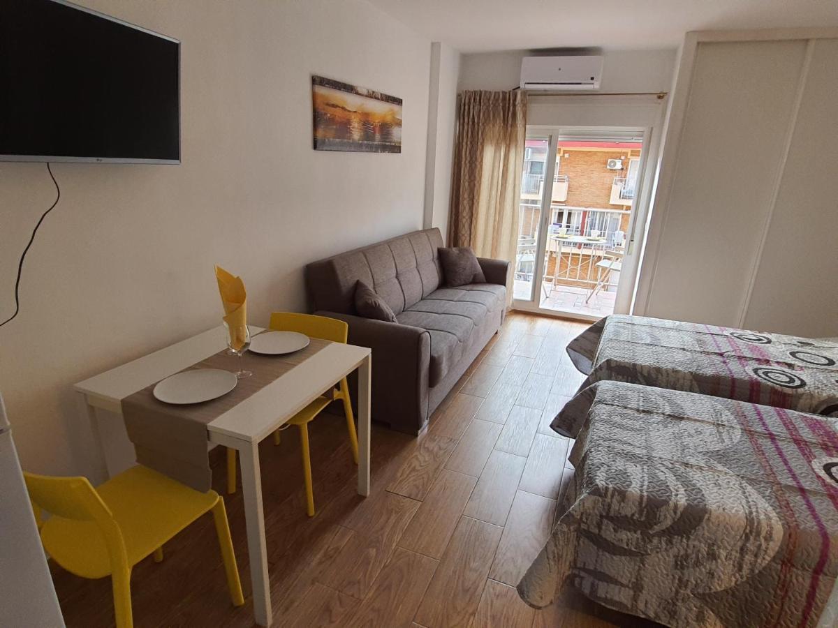 Beautiful Studio In Minerva Benalmadena Exterior photo