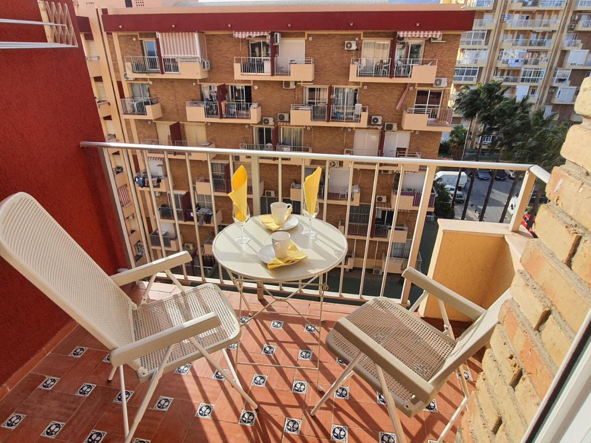 Beautiful Studio In Minerva Benalmadena Exterior photo