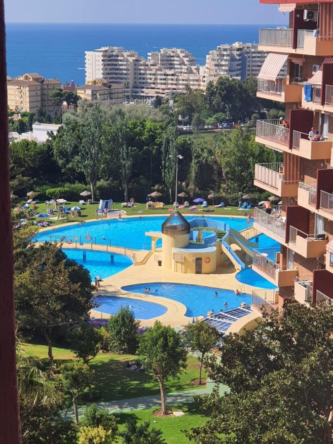 Beautiful Studio In Minerva Benalmadena Exterior photo